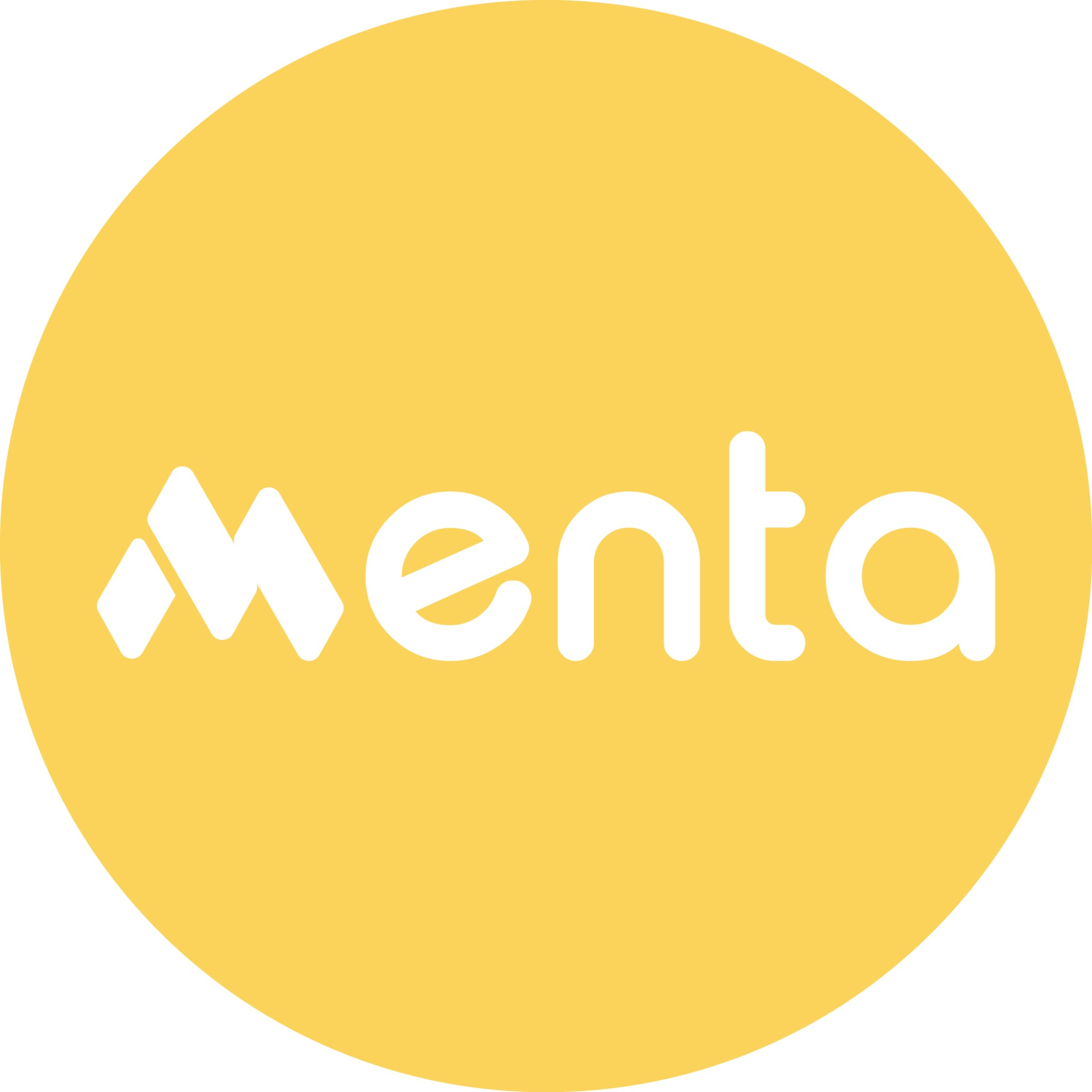 Menta logo